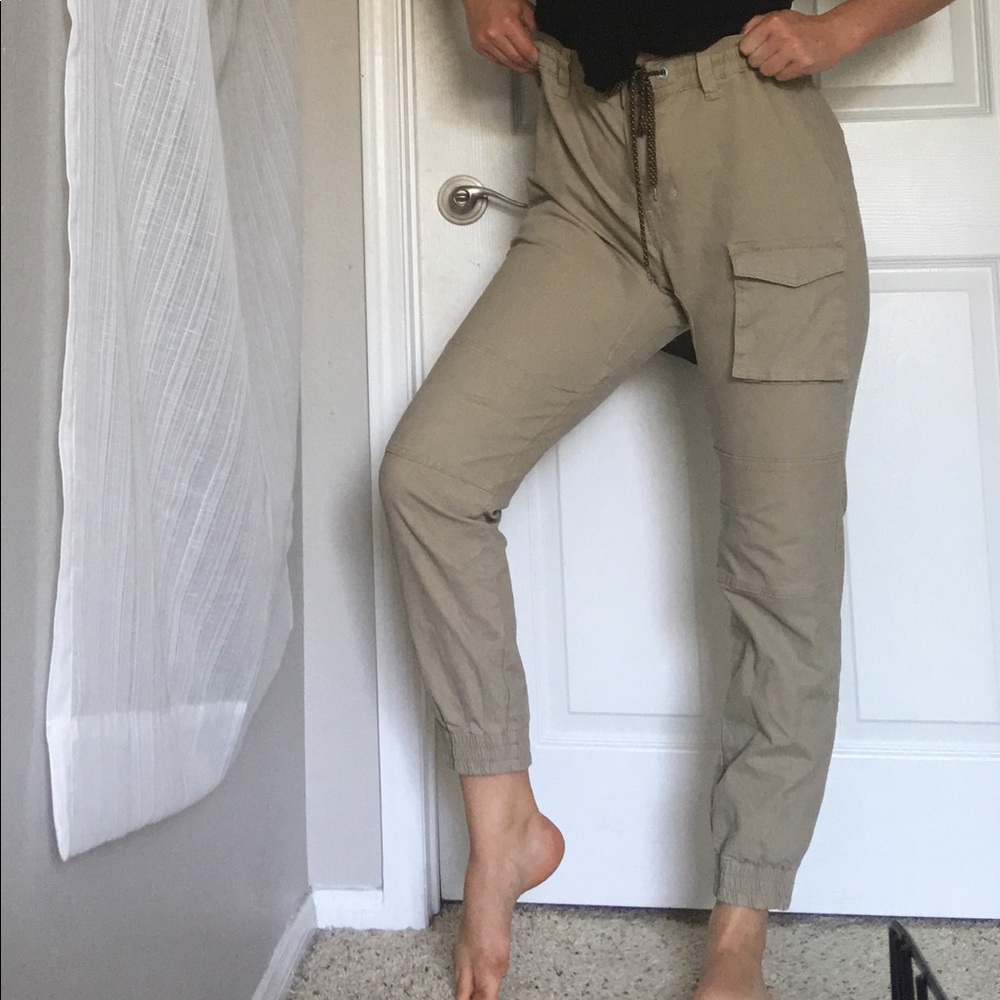 Cargo Safari Joggers